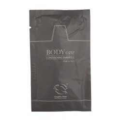 Sampon Body Care pentru hotel, 10 ml, 600 plicuri/bax Sampon Body Care pentru hotel, 10 ml, 600 plicuri/bax